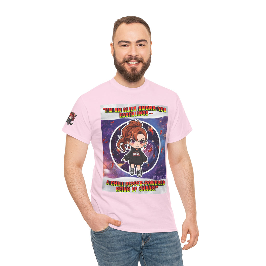 Intergalactic Rebel