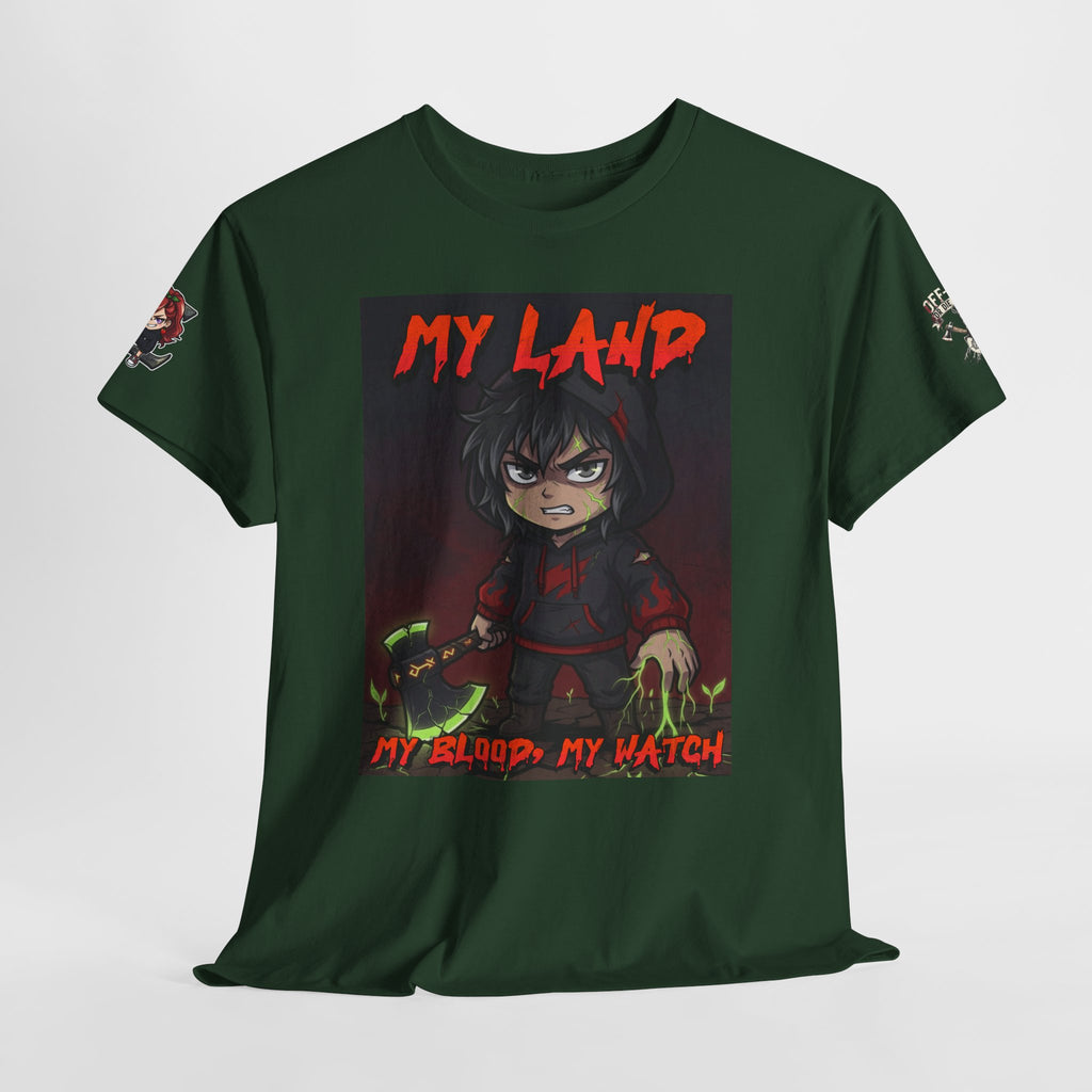 My Land My Blood