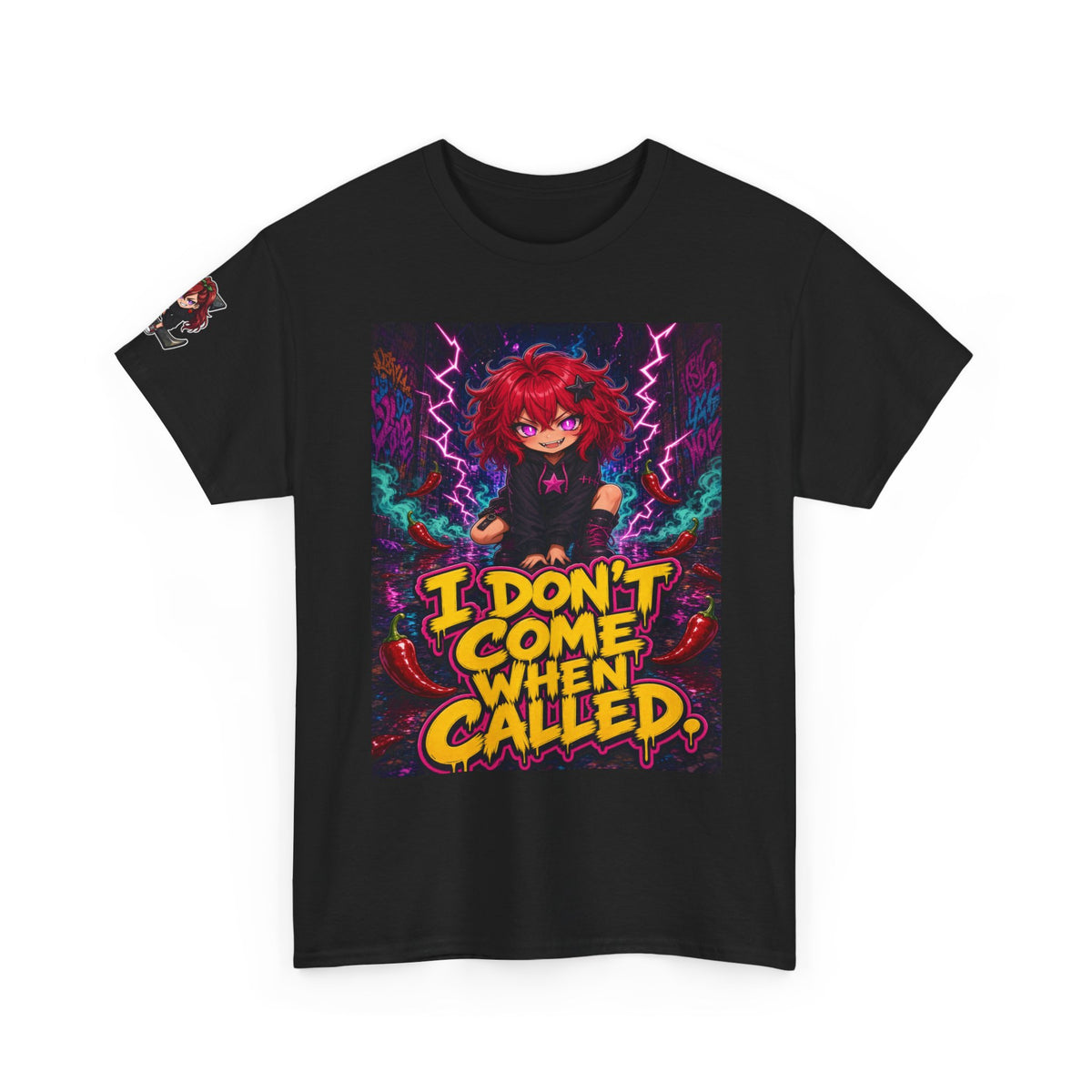 I Don't Come When Called. Tee - Nova