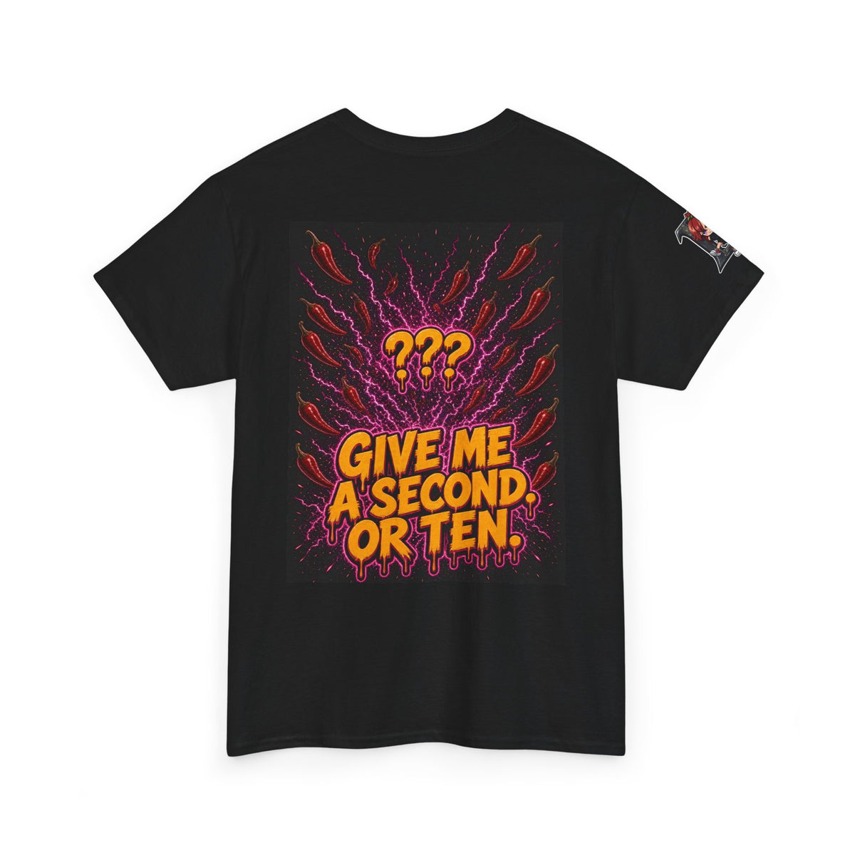 I Had a Point. I Swear. Tee - Nova