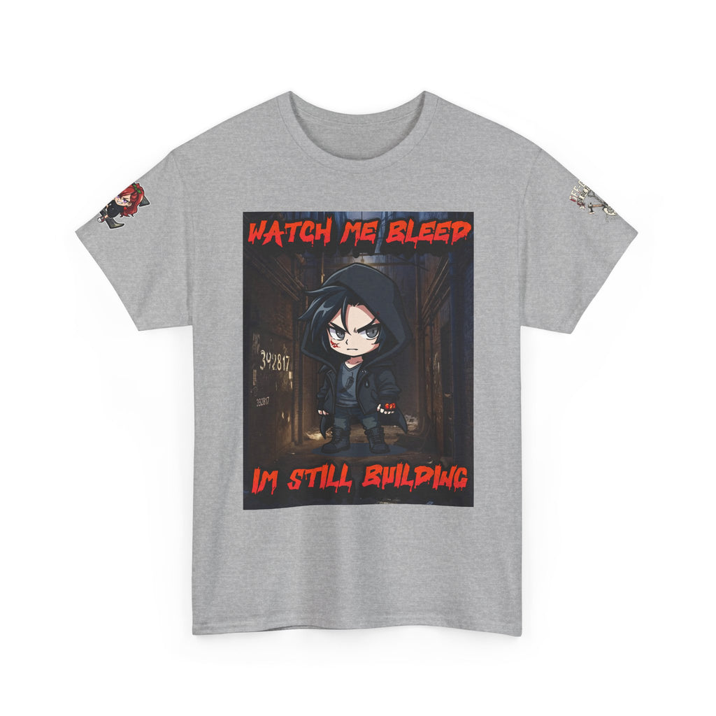 Watch Me Bleed