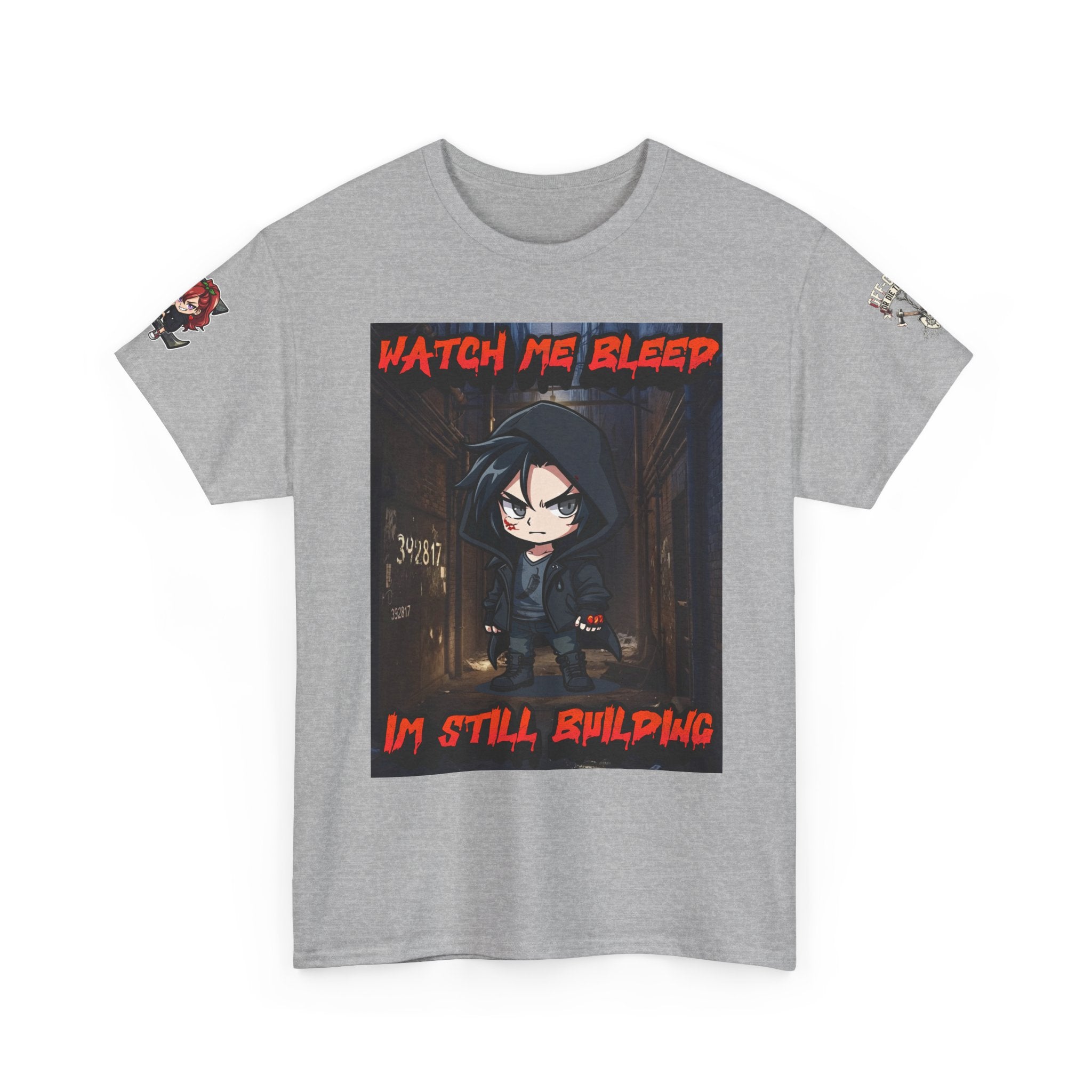 Watch Me Bleed