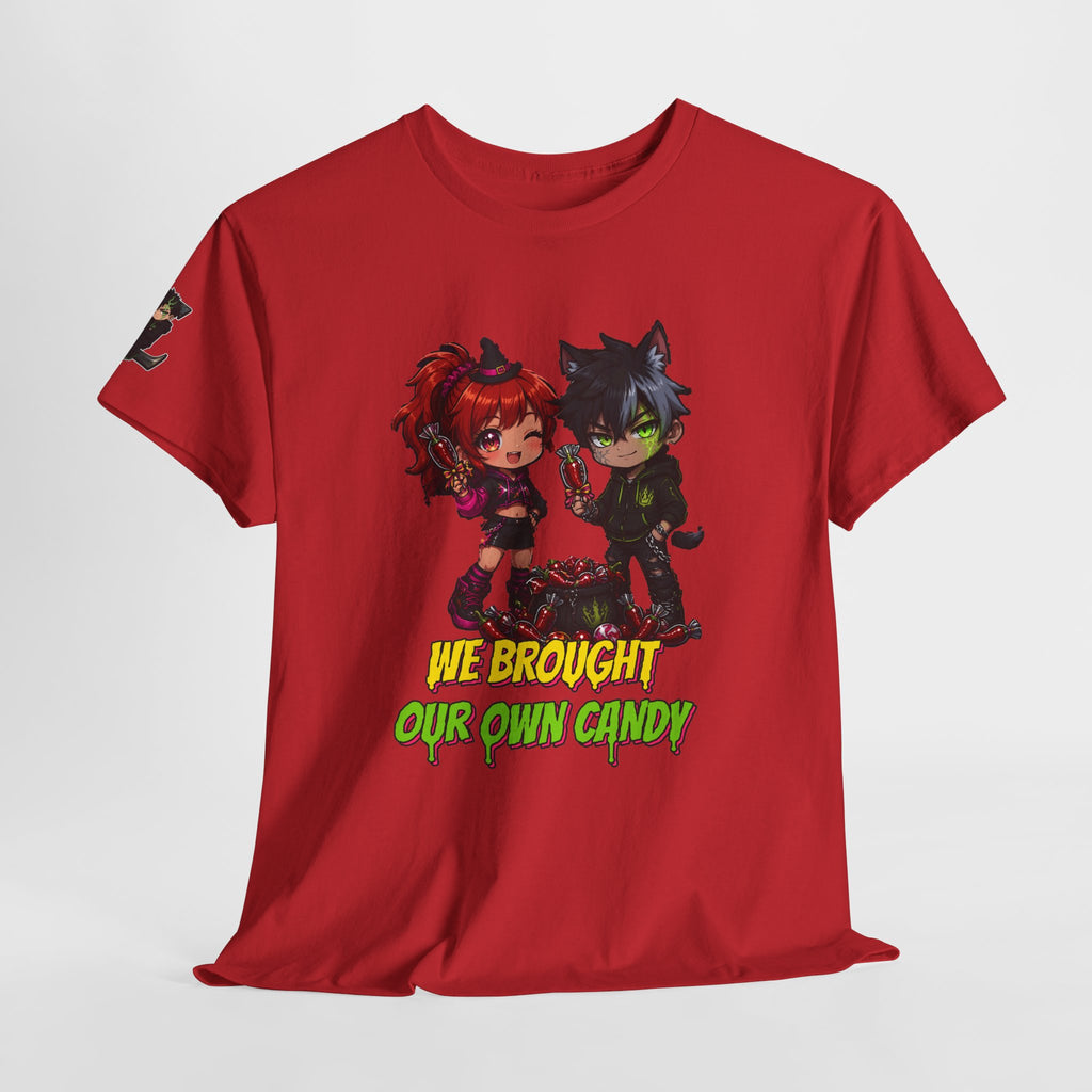 We Brought Our Own Candy Tee - Nova + Silas