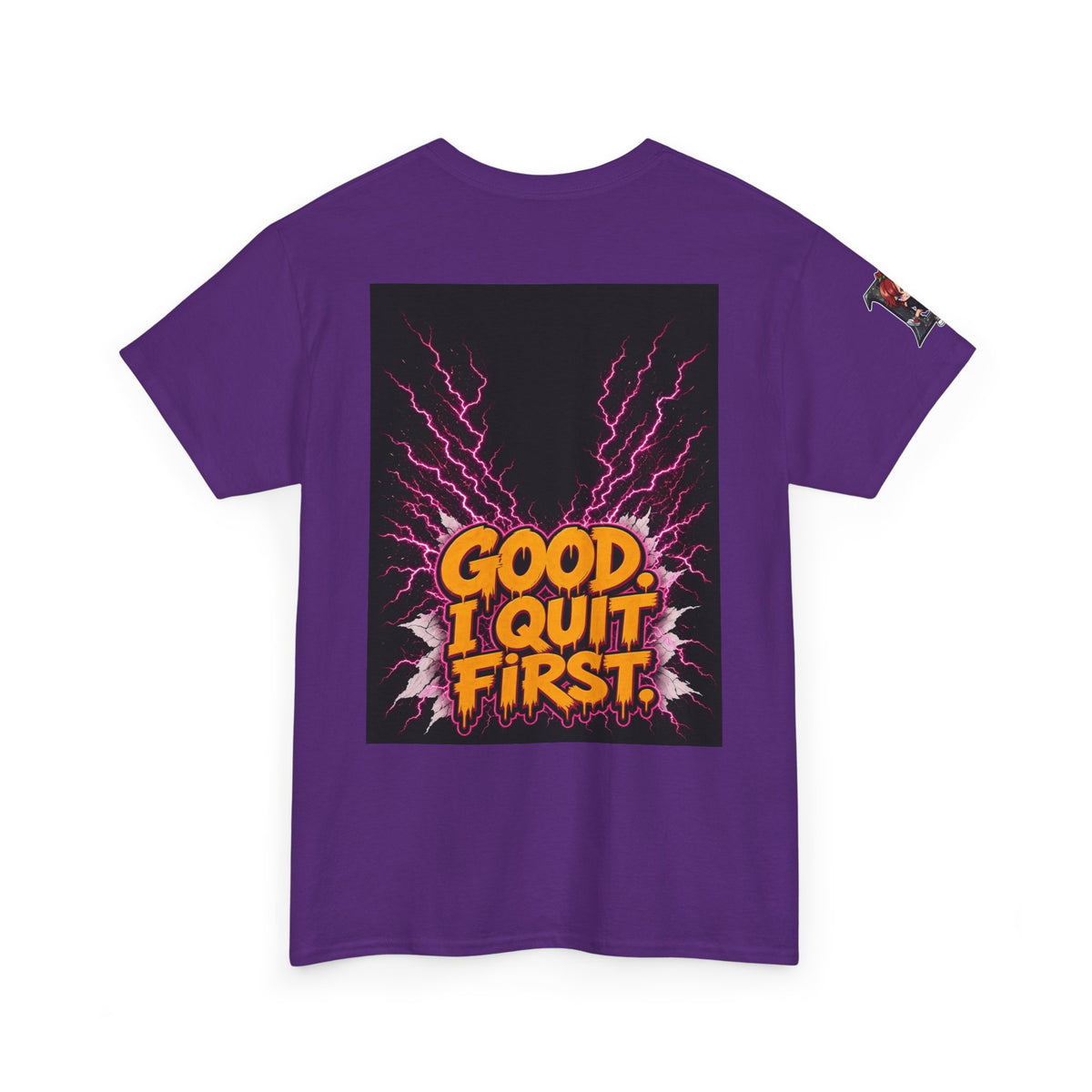 Normal Wasn't Hiring Anyway — Nova Tee