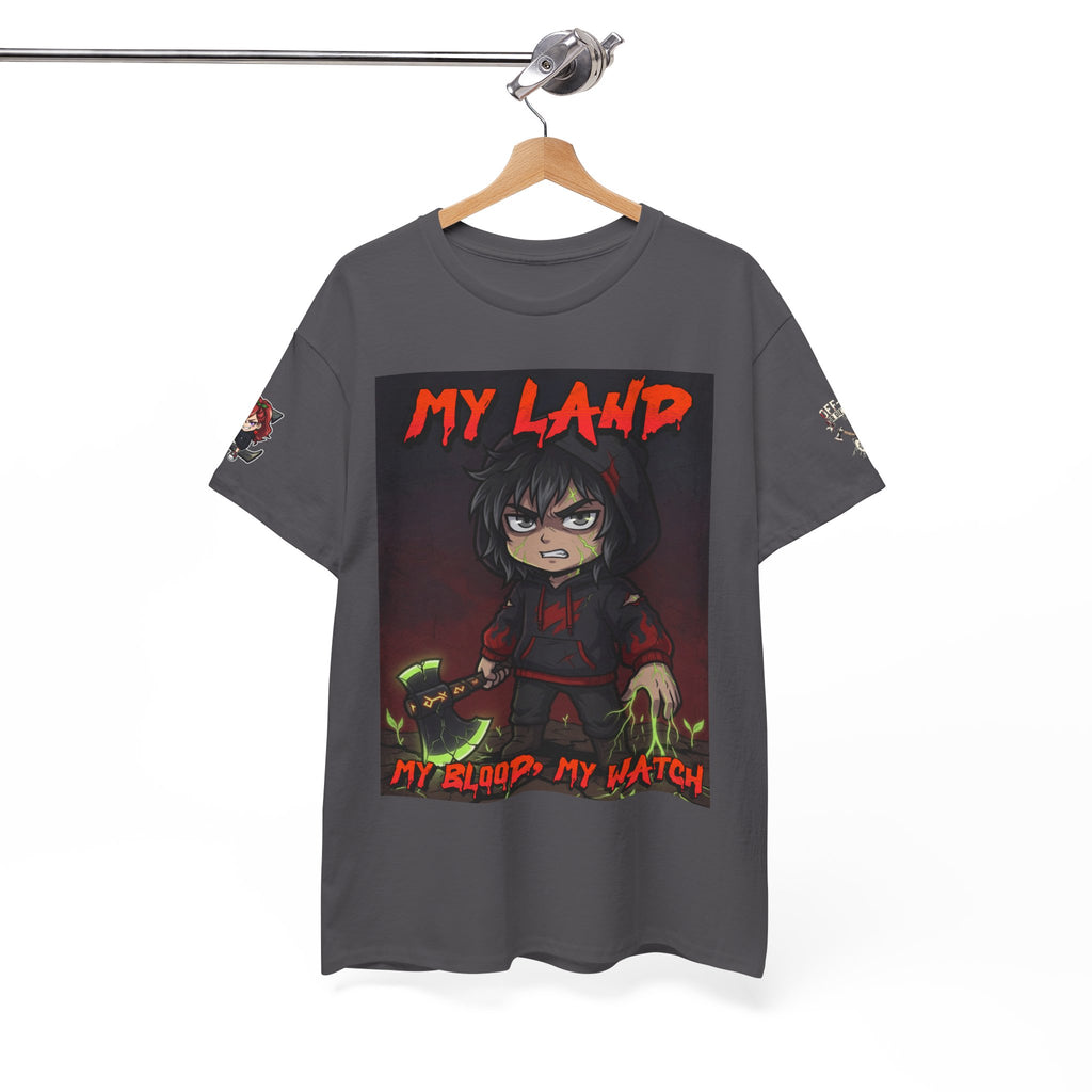 My Land My Blood