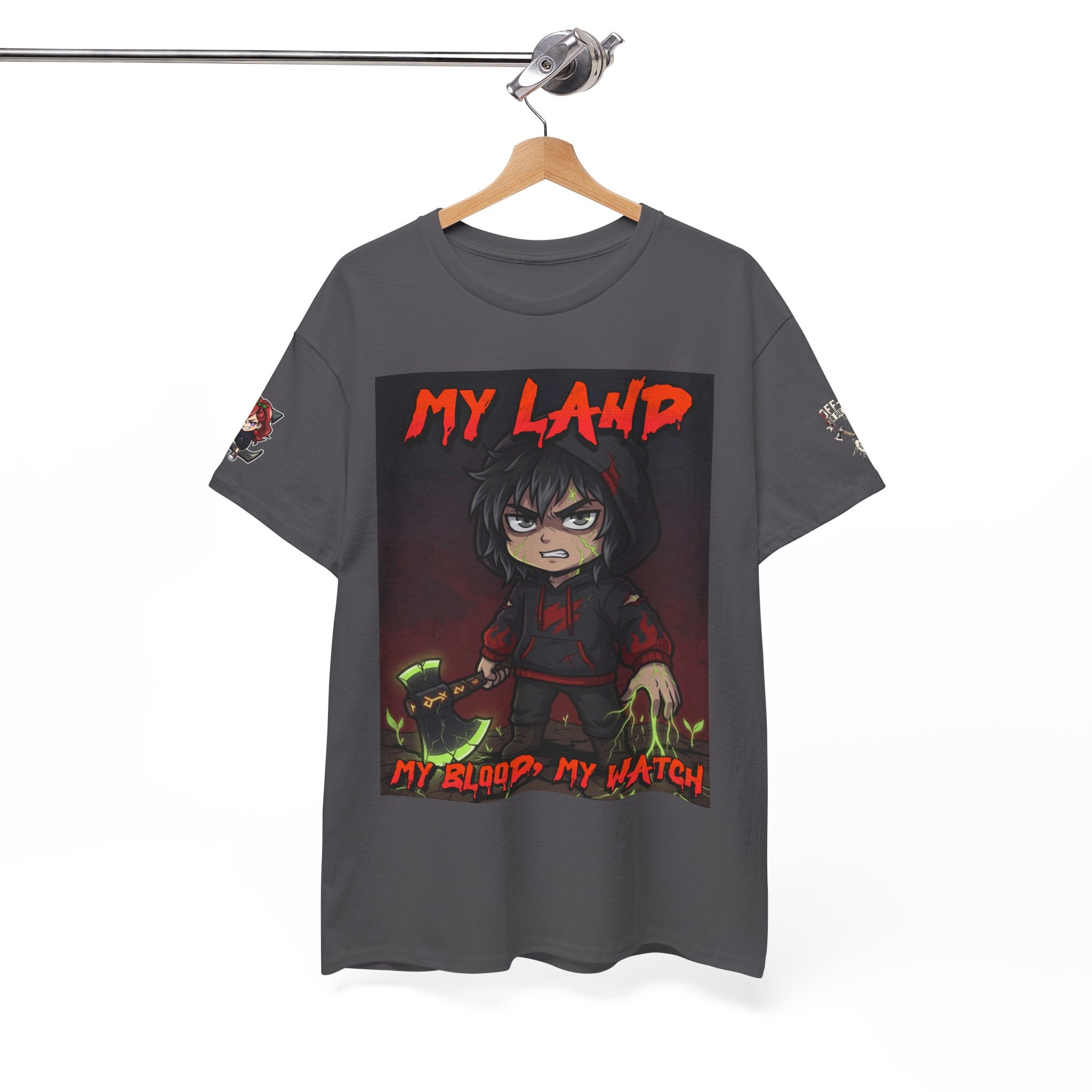 My Land My Blood