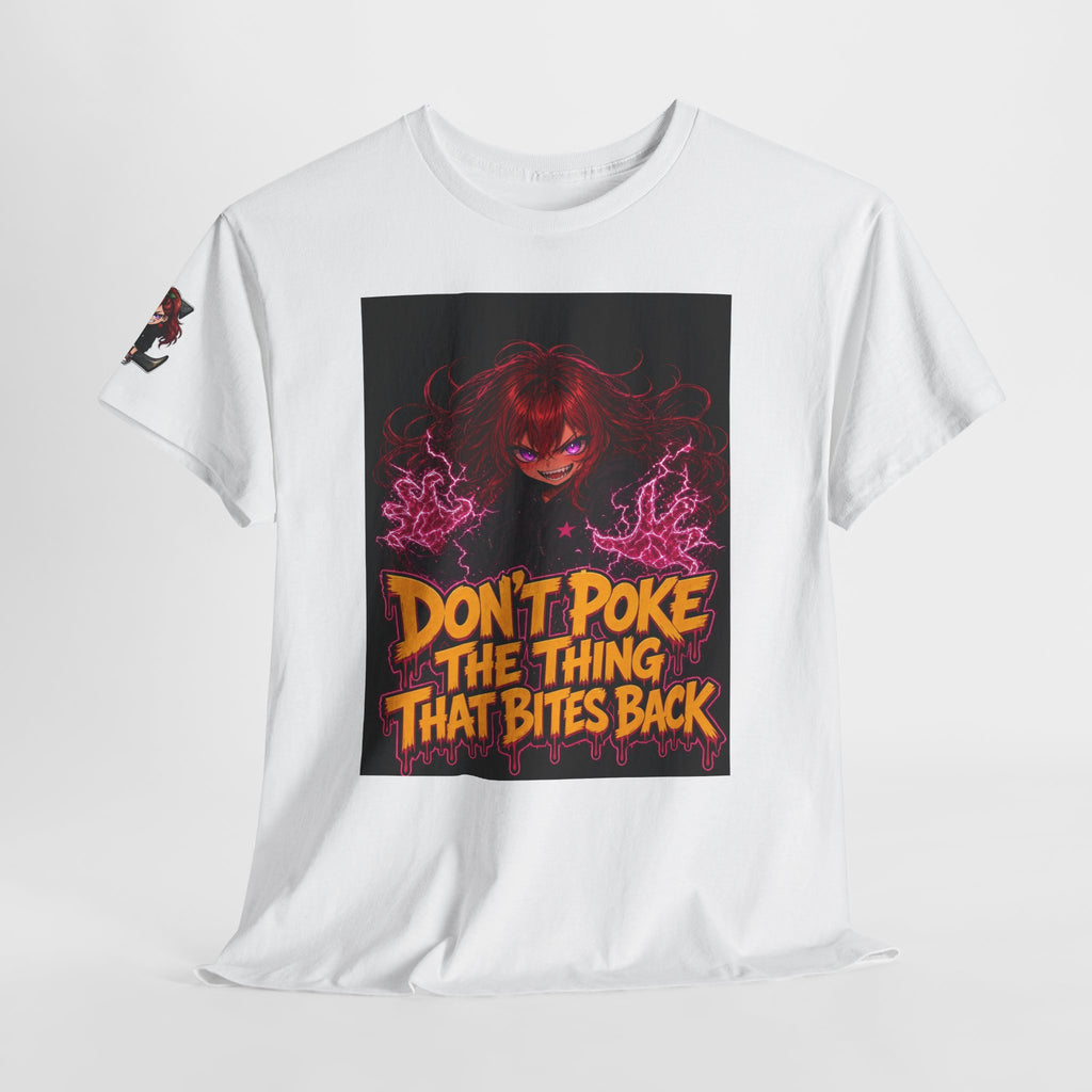 Don't Poke the Thing That Bites Back — Nova Tee