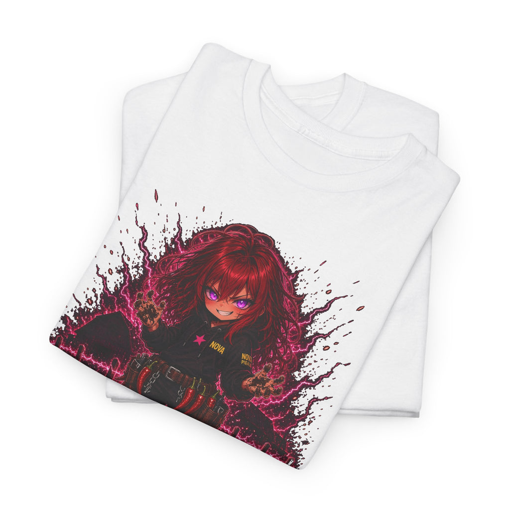 Dirt Under the Nails Tee - Nova