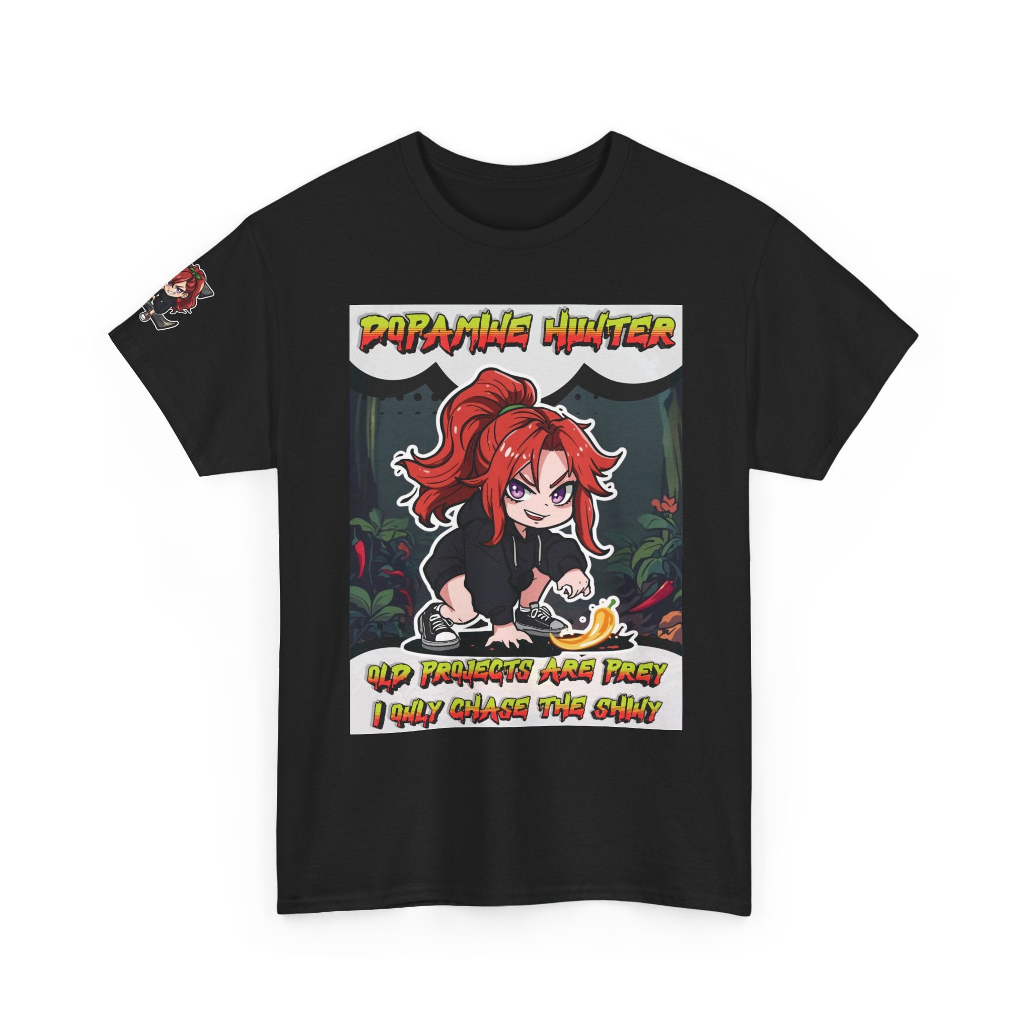 Dopamine Hunter
