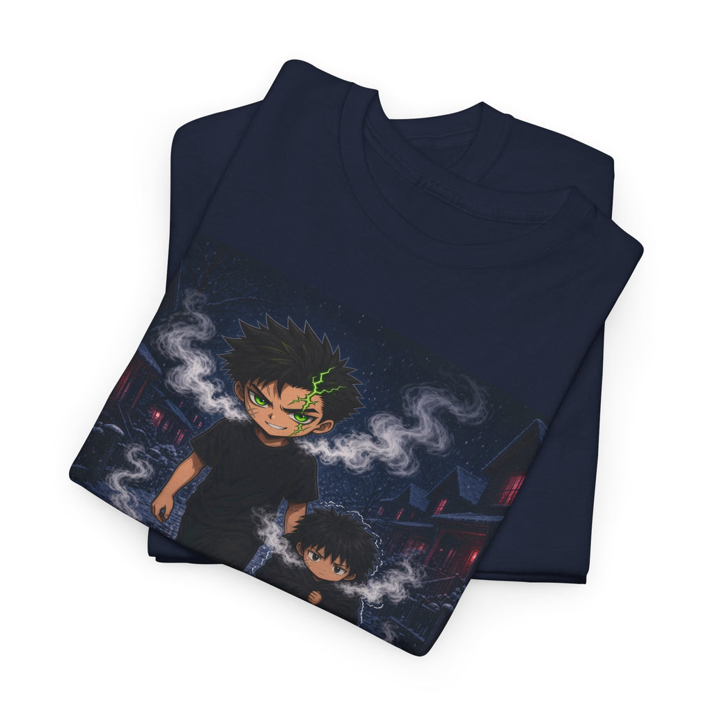 Cold Doesn't Reach Me the Same Way. Tee - Silas