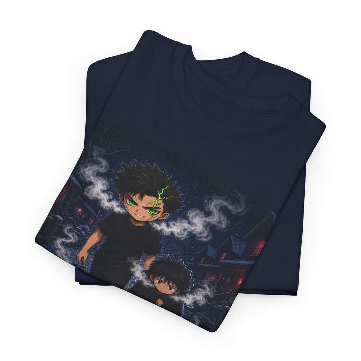 Cold Doesn't Reach Me the Same Way. Tee - Silas