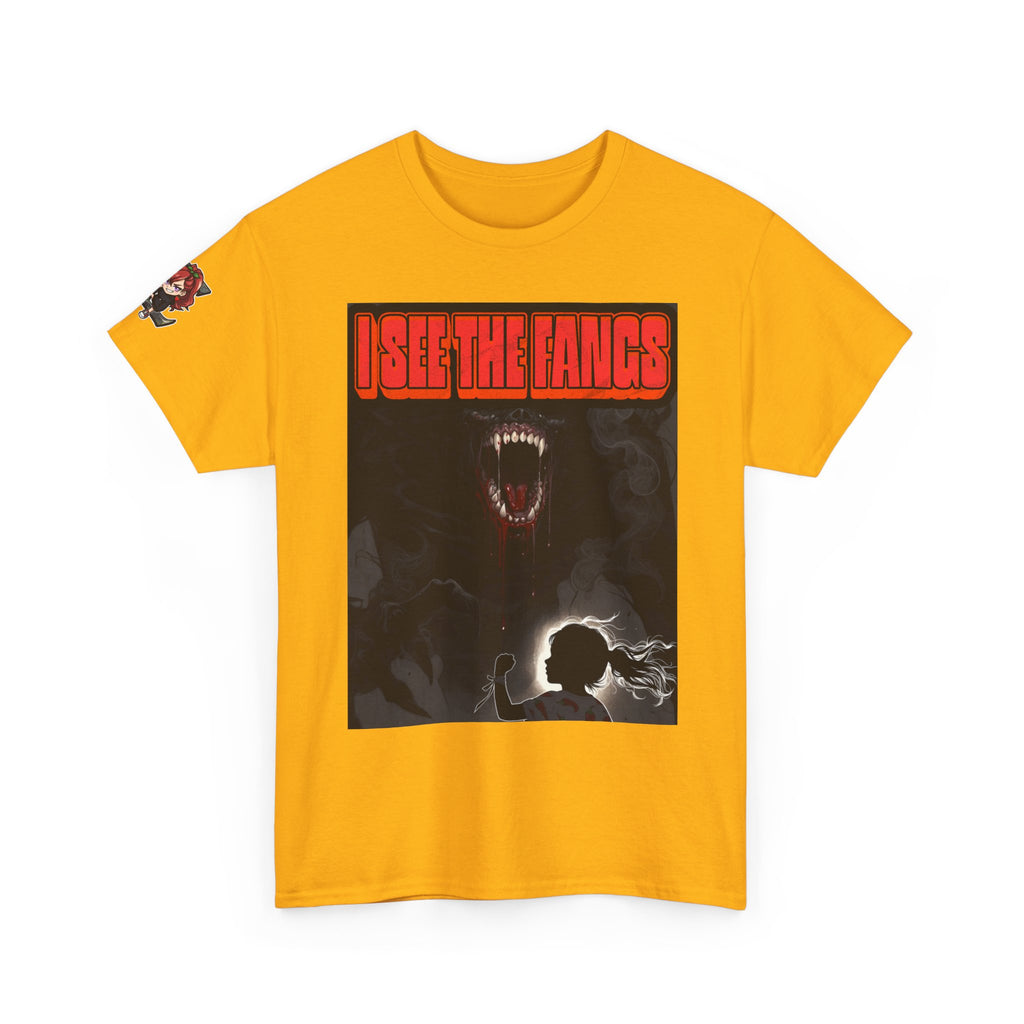 The Fangs Are Real. So Is The Fight.