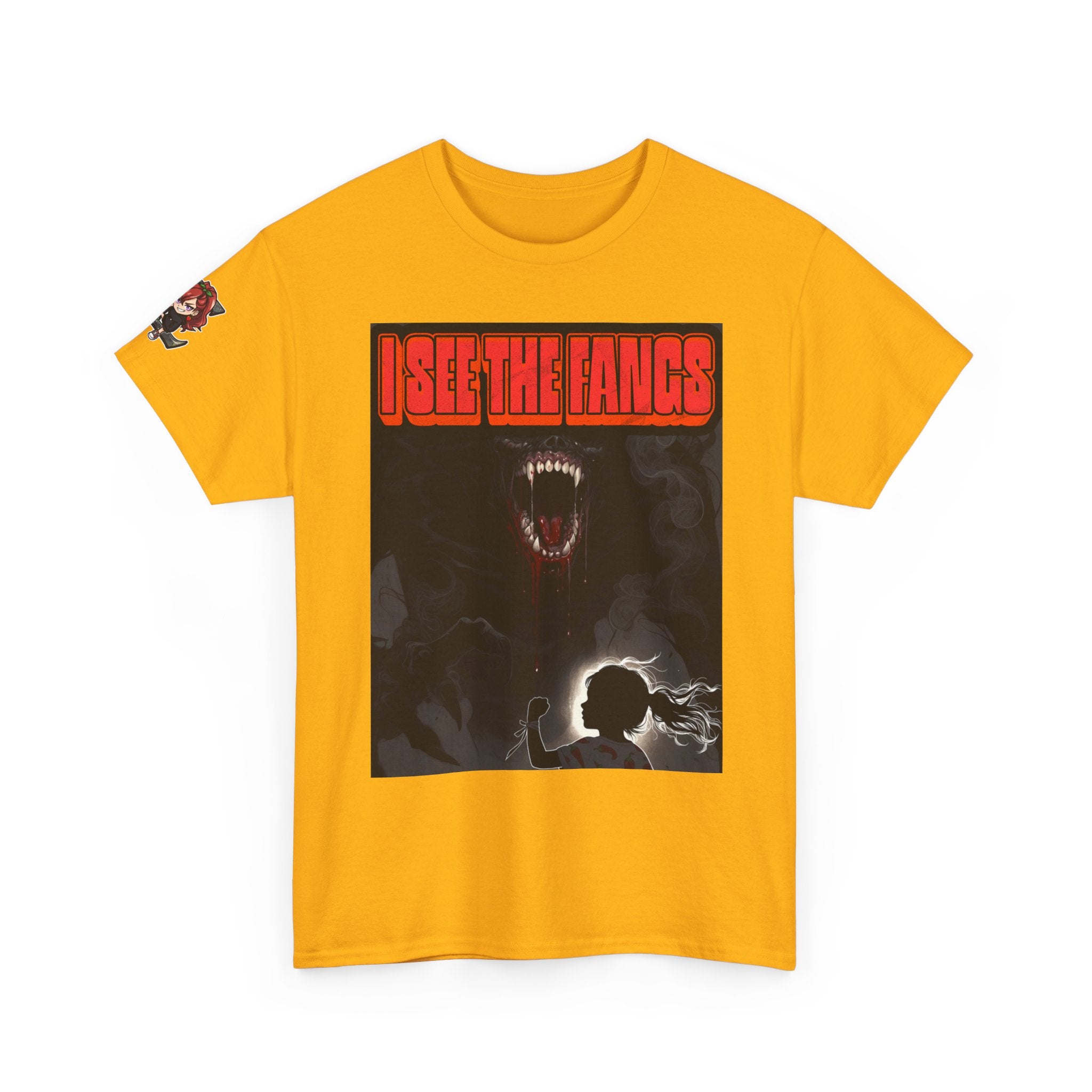 The Fangs Are Real. So Is The Fight.