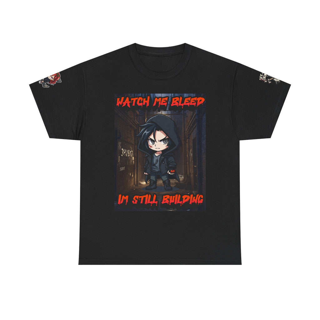 Watch Me Bleed
