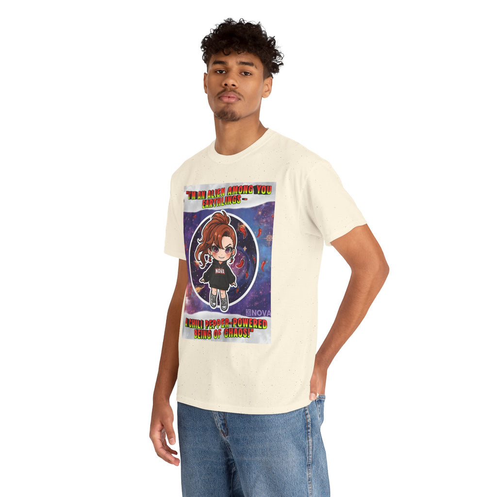 Intergalactic Rebel