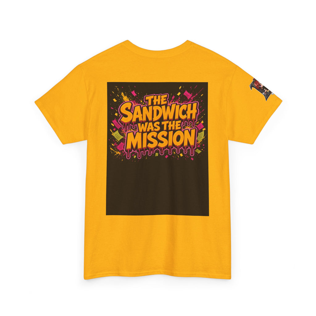 Started Seven Projects, Finished a Sandwich — Nova Tee