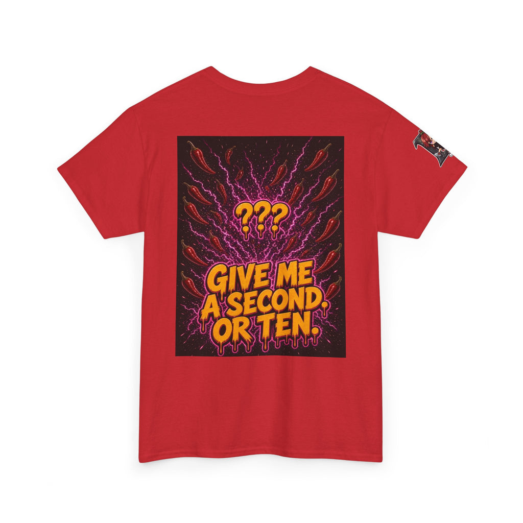 I Had a Point. I Swear. Tee - Nova