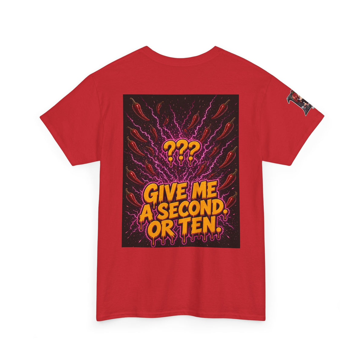 I Had a Point. I Swear. Tee - Nova