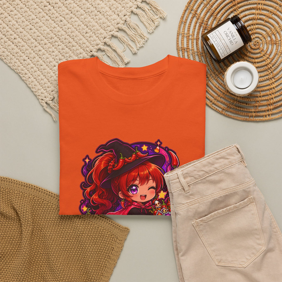 Little Witch, Big Magic Tee - Nova