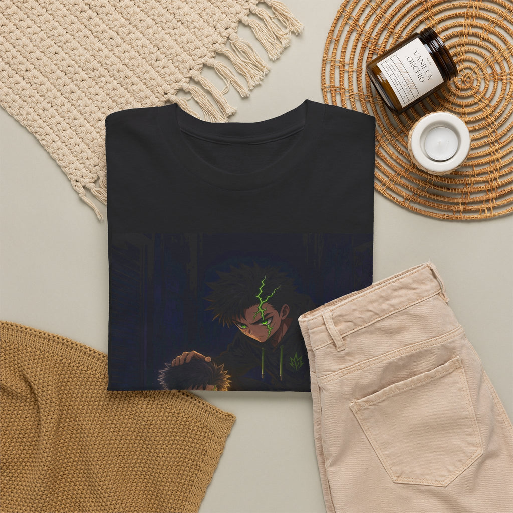 I Came Back for You — Silas Tee