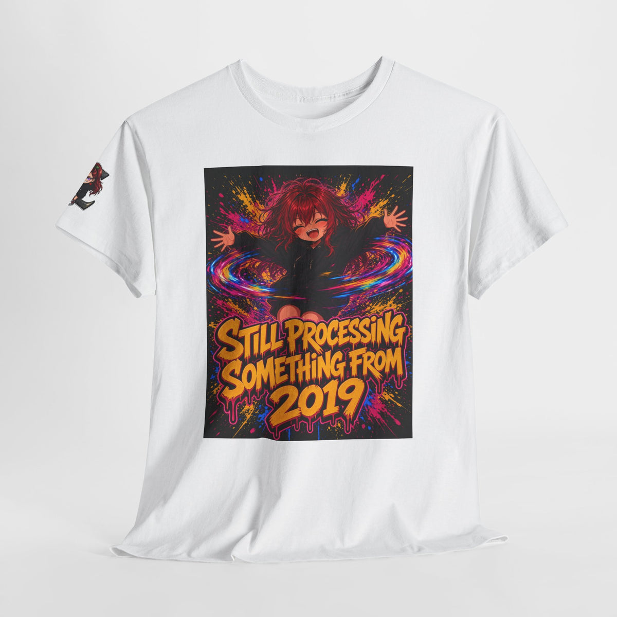 Still Processing Something From 2019 — Nova Tee