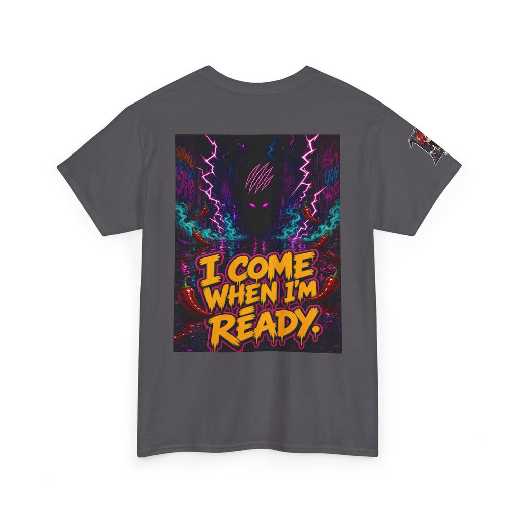I Don't Come When Called. Tee - Nova