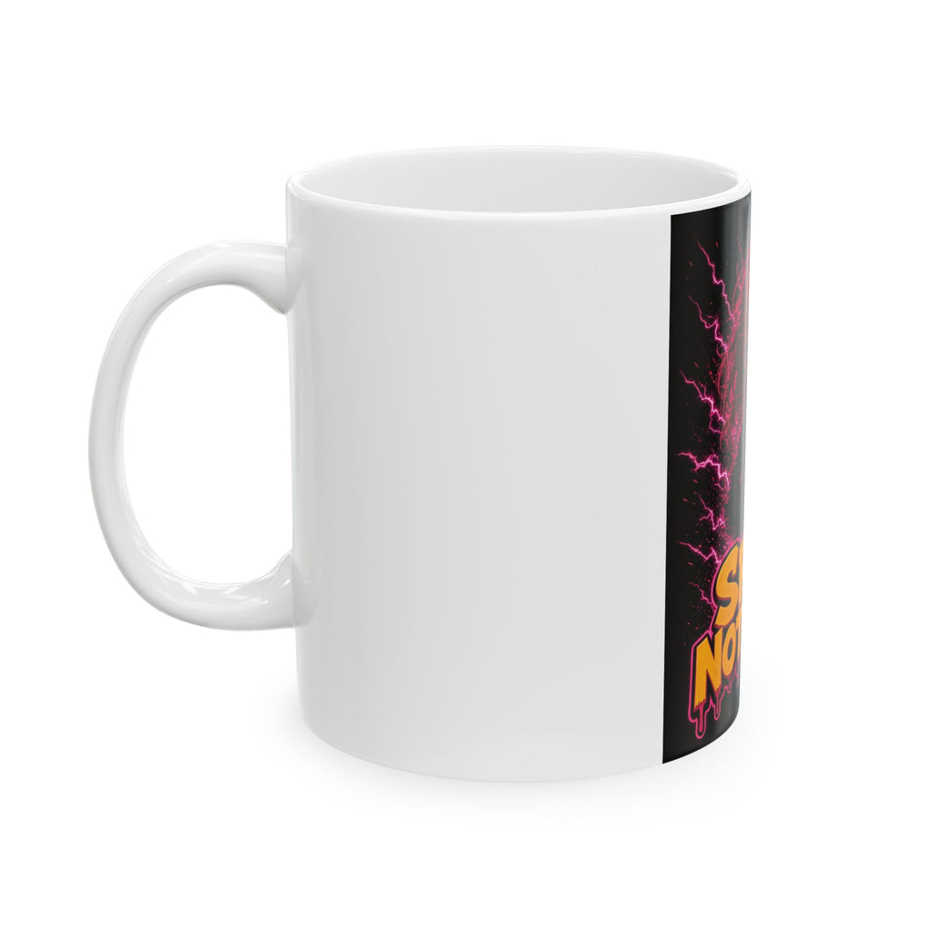 Spicy Not Sorry — Nova Mug (Nova NeuroSpicy)