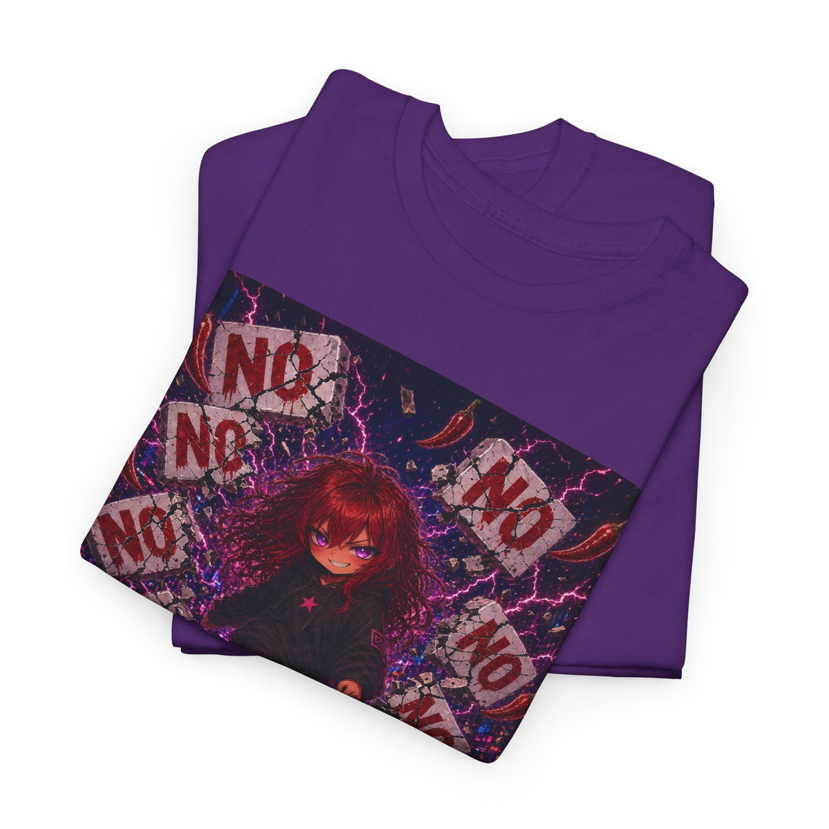 No Wasn't the End of the Sentence. Tee - Nova