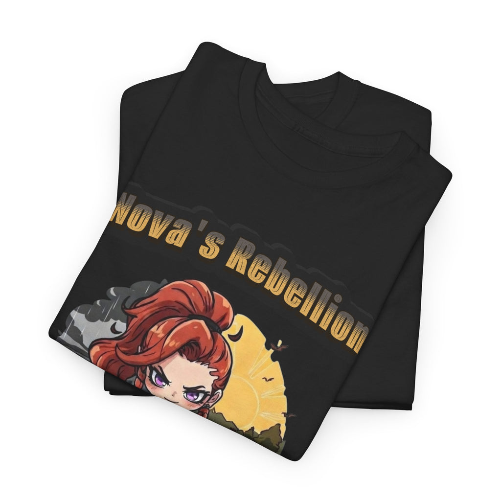 Nova’s Rebellion Graphic Tee