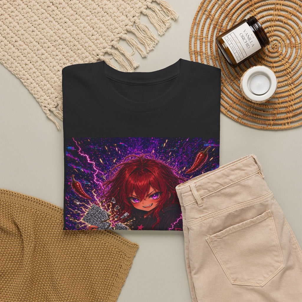They Labeled Me. I Short-Circuited It. Tee - Nova