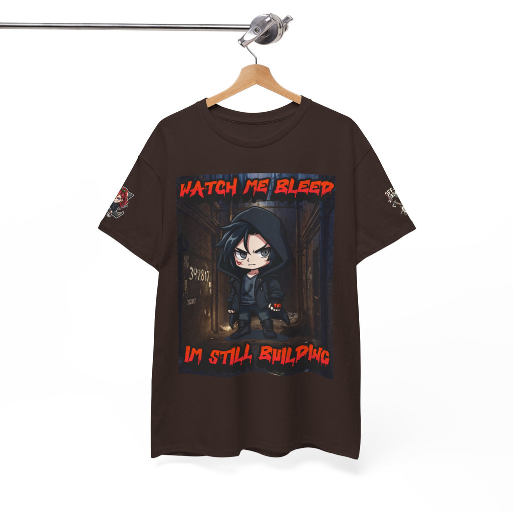 Watch Me Bleed