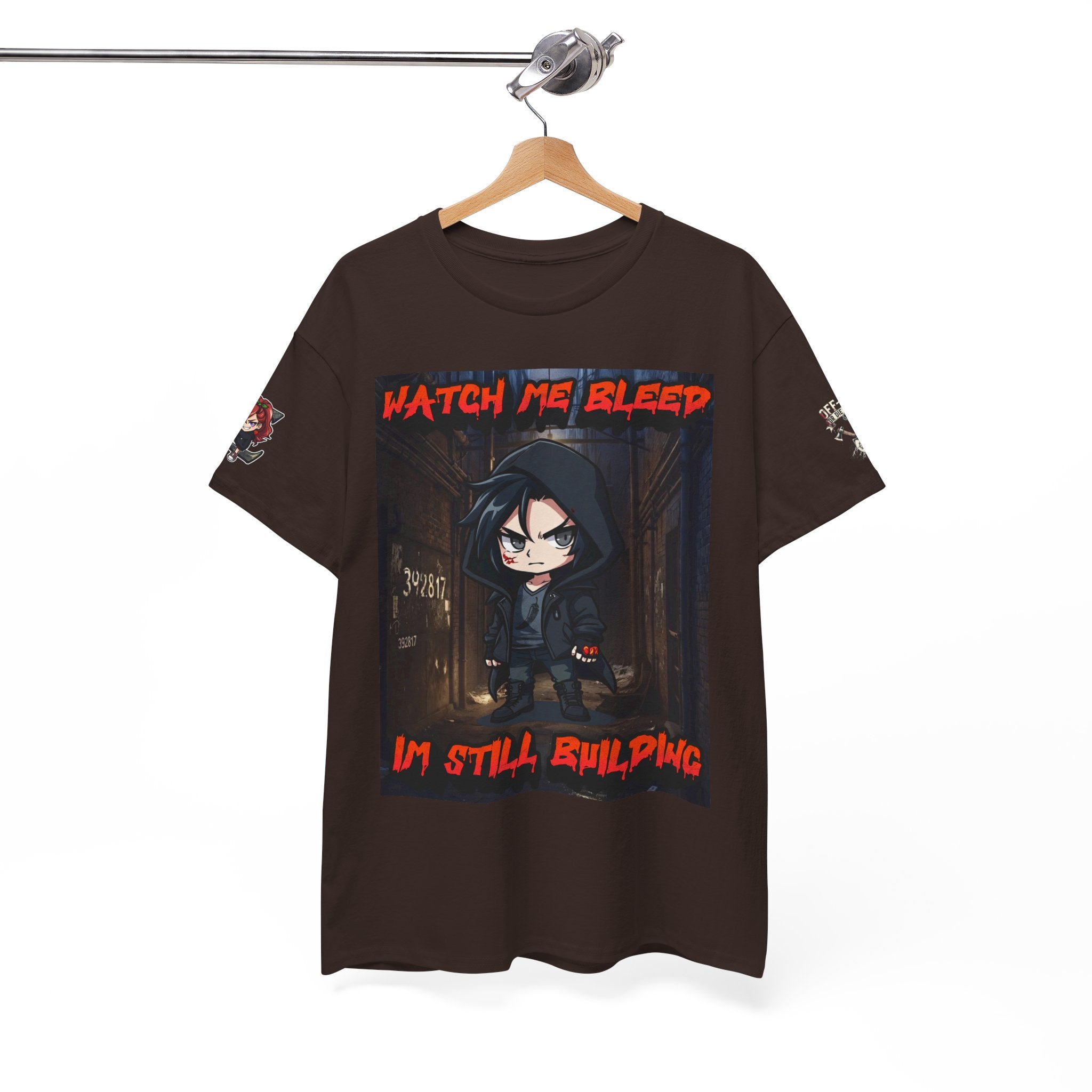 Watch Me Bleed