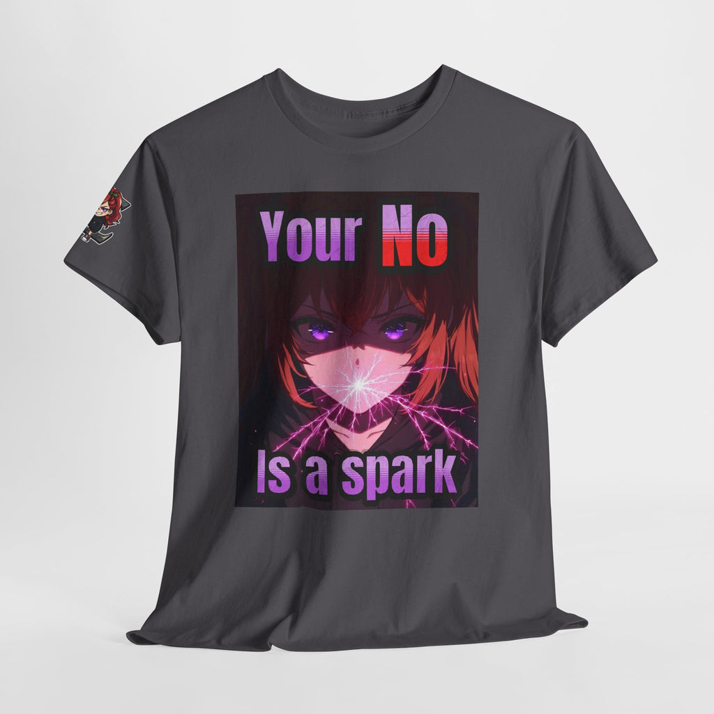 Your No Is a Spark