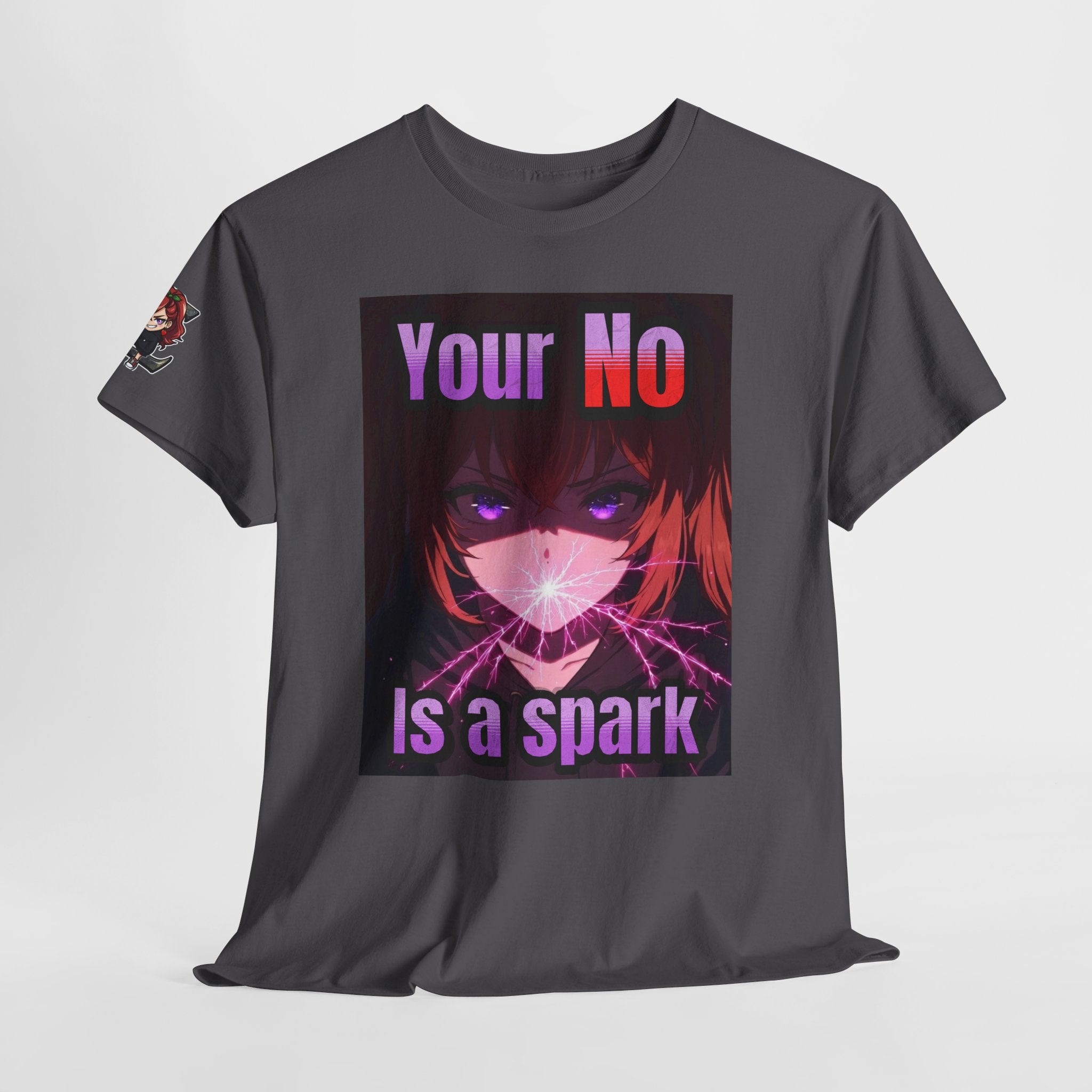 Your No Is a Spark