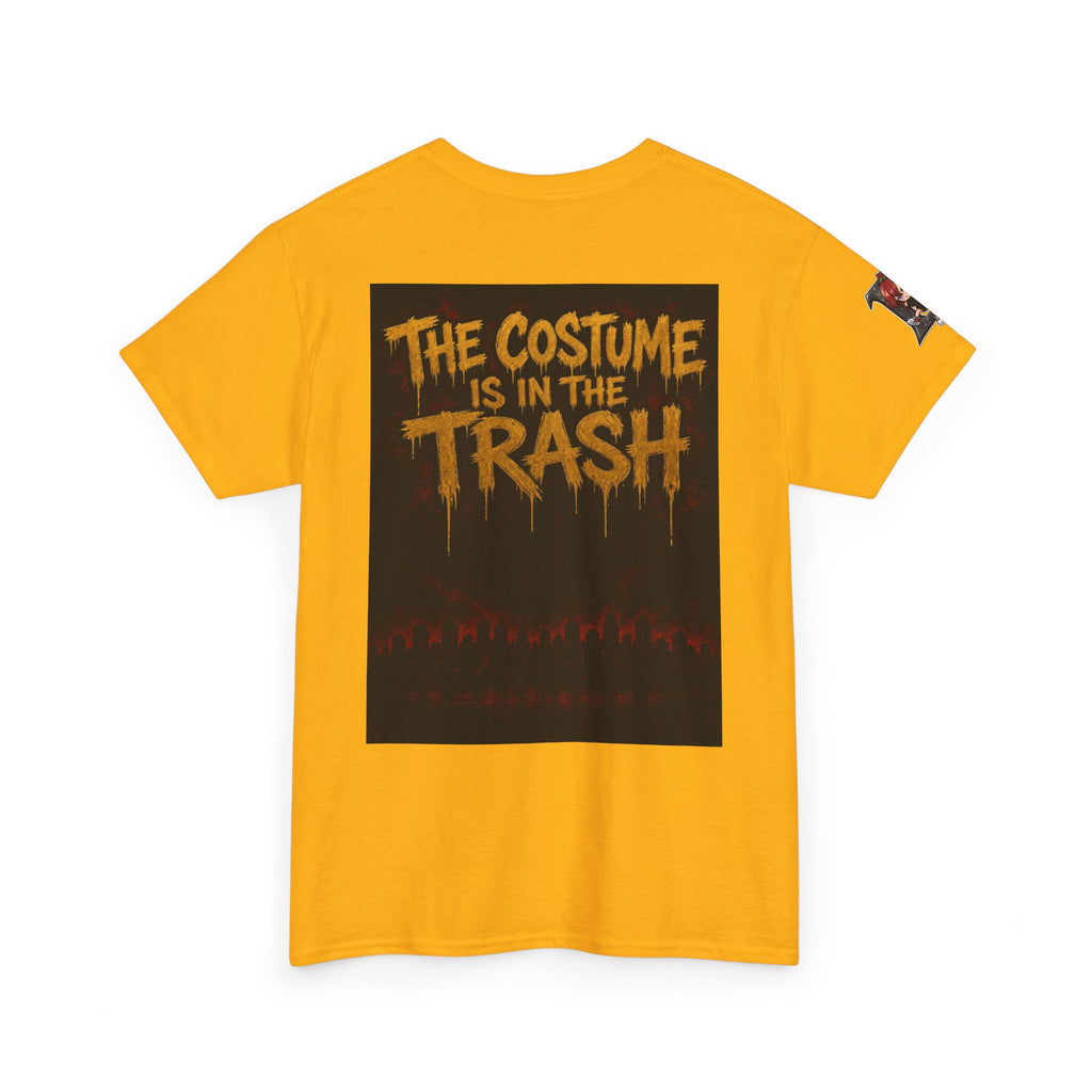 Civilized Is a Costume I Took Off — Nova Tee