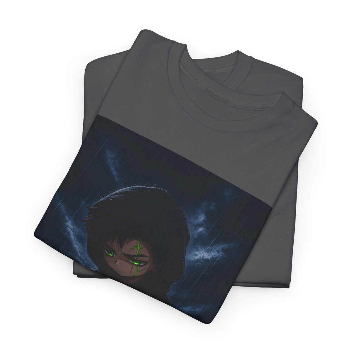 Still Here, Even Broken — Silas Tee