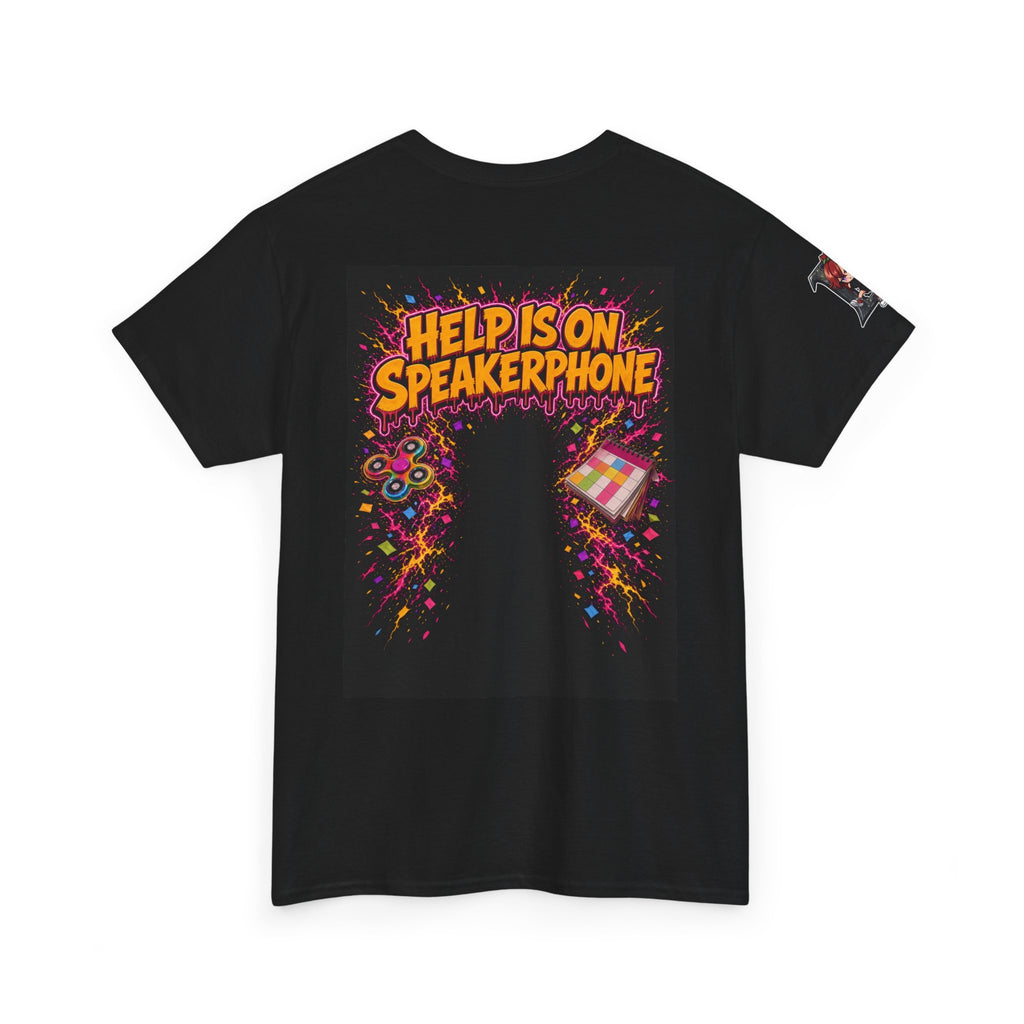 Send Help, Sort Of — Nova Tee
