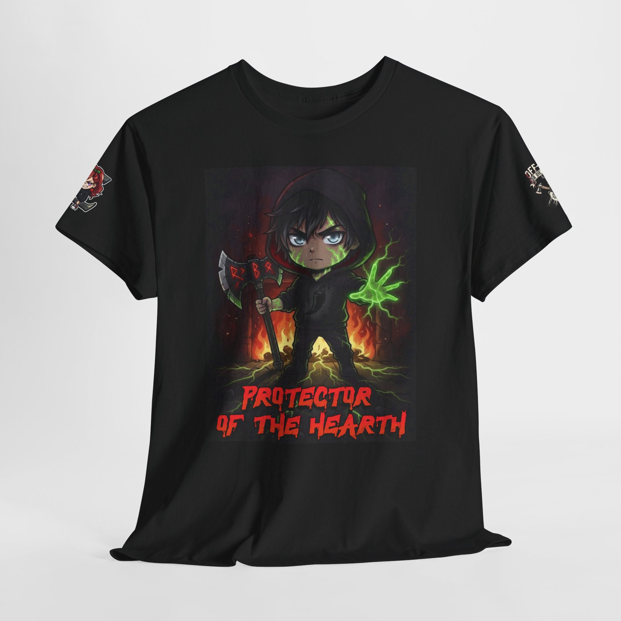 Protector of the Hearth T-Shirt