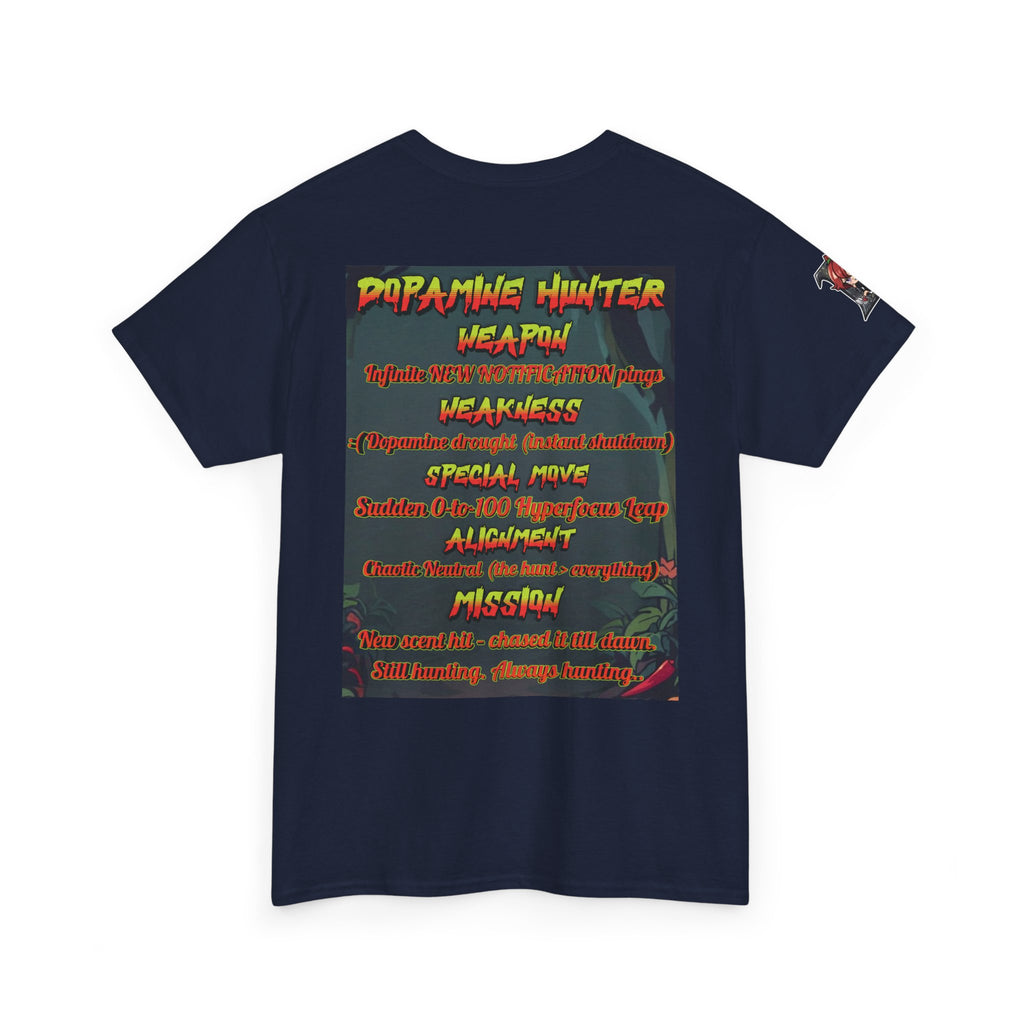 Dopamine Hunter