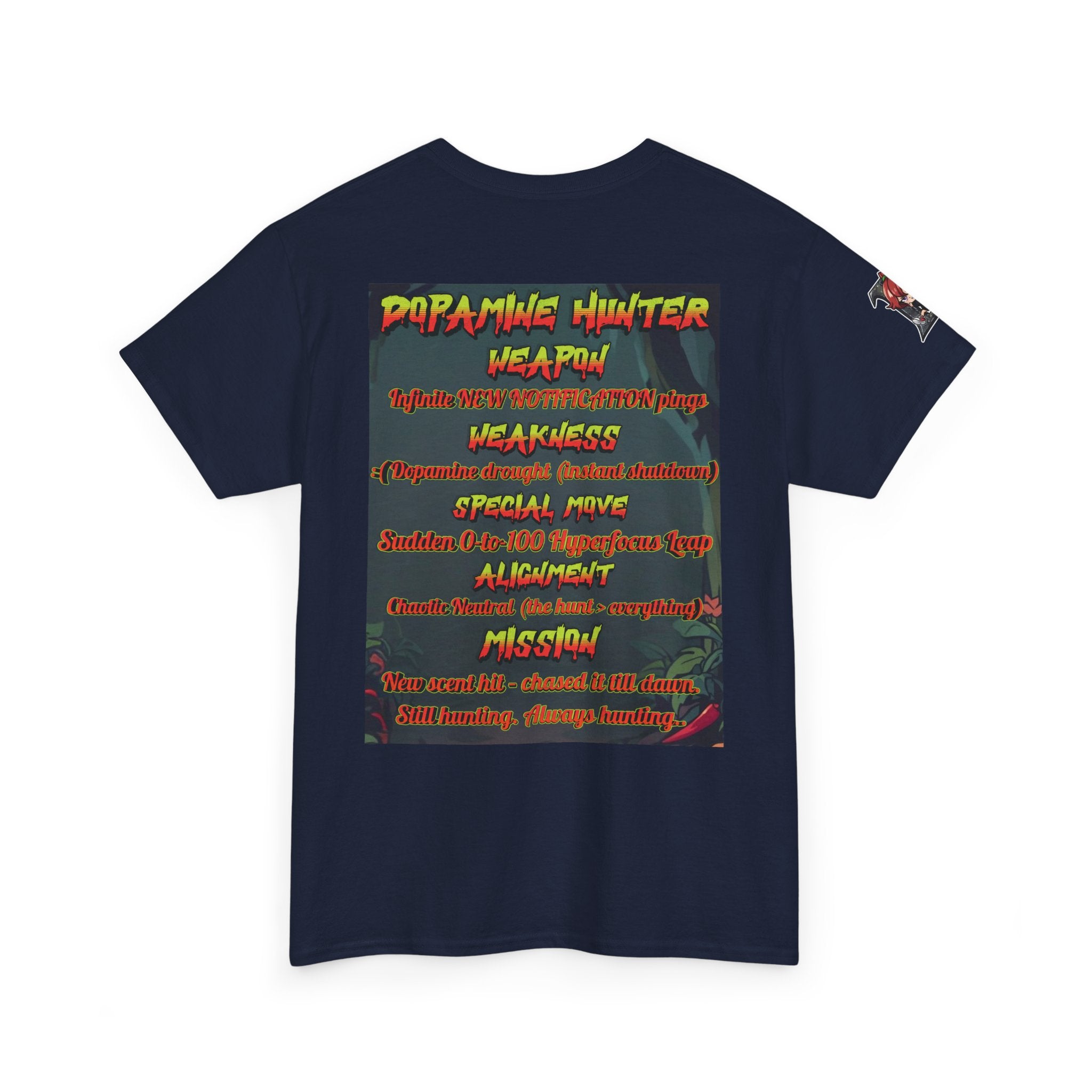 Dopamine Hunter