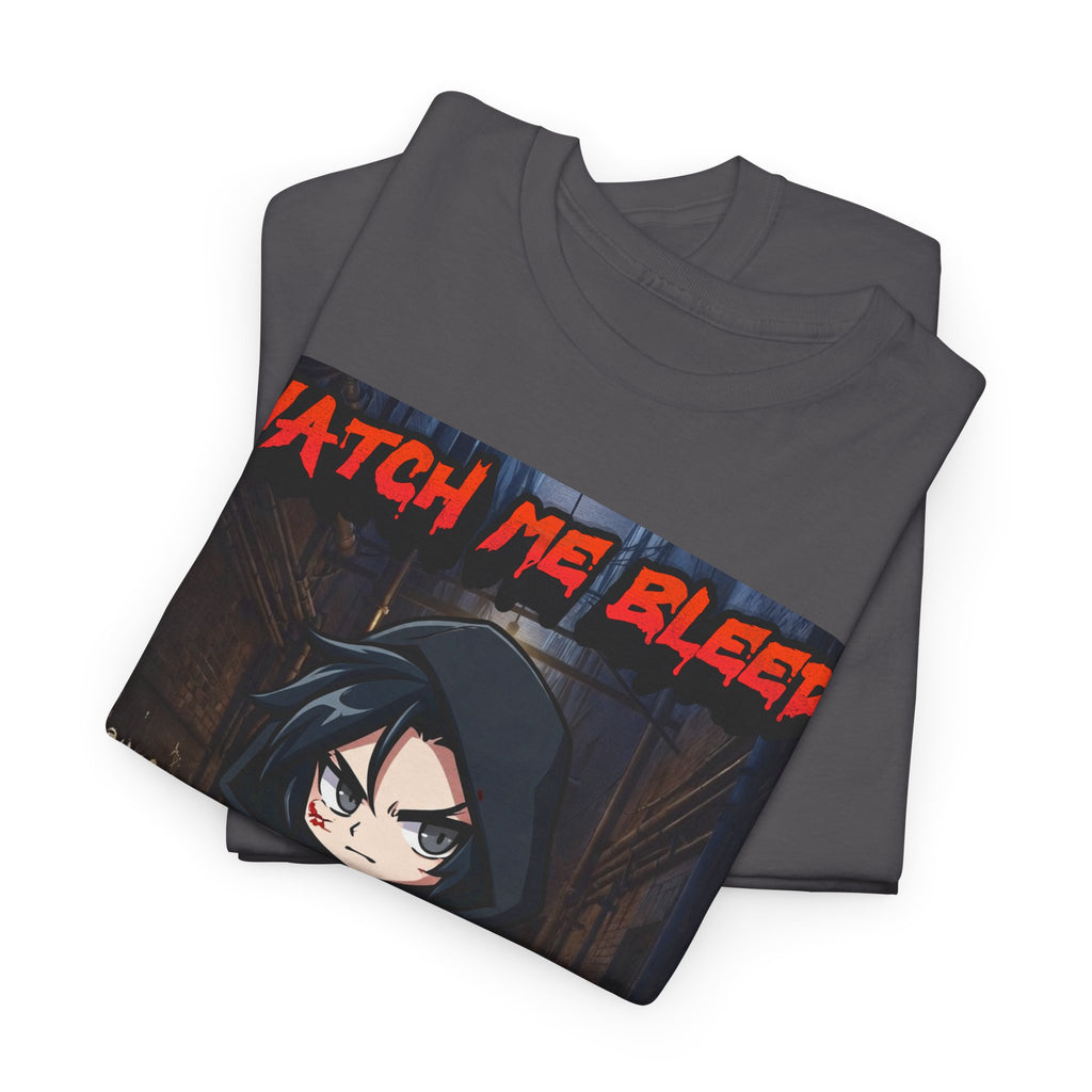 Watch Me Bleed