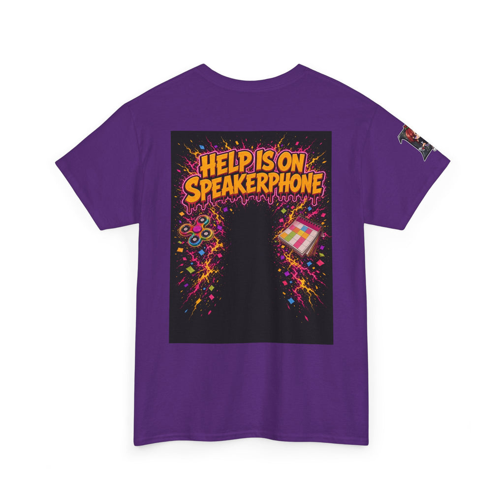 Send Help, Sort Of — Nova Tee
