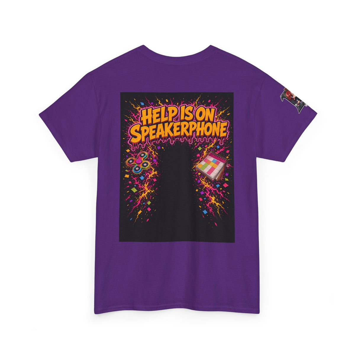 Send Help, Sort Of — Nova Tee