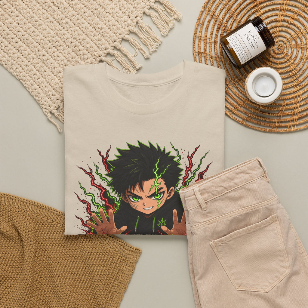 I Feel Everything at Full Volume Tee - Silas