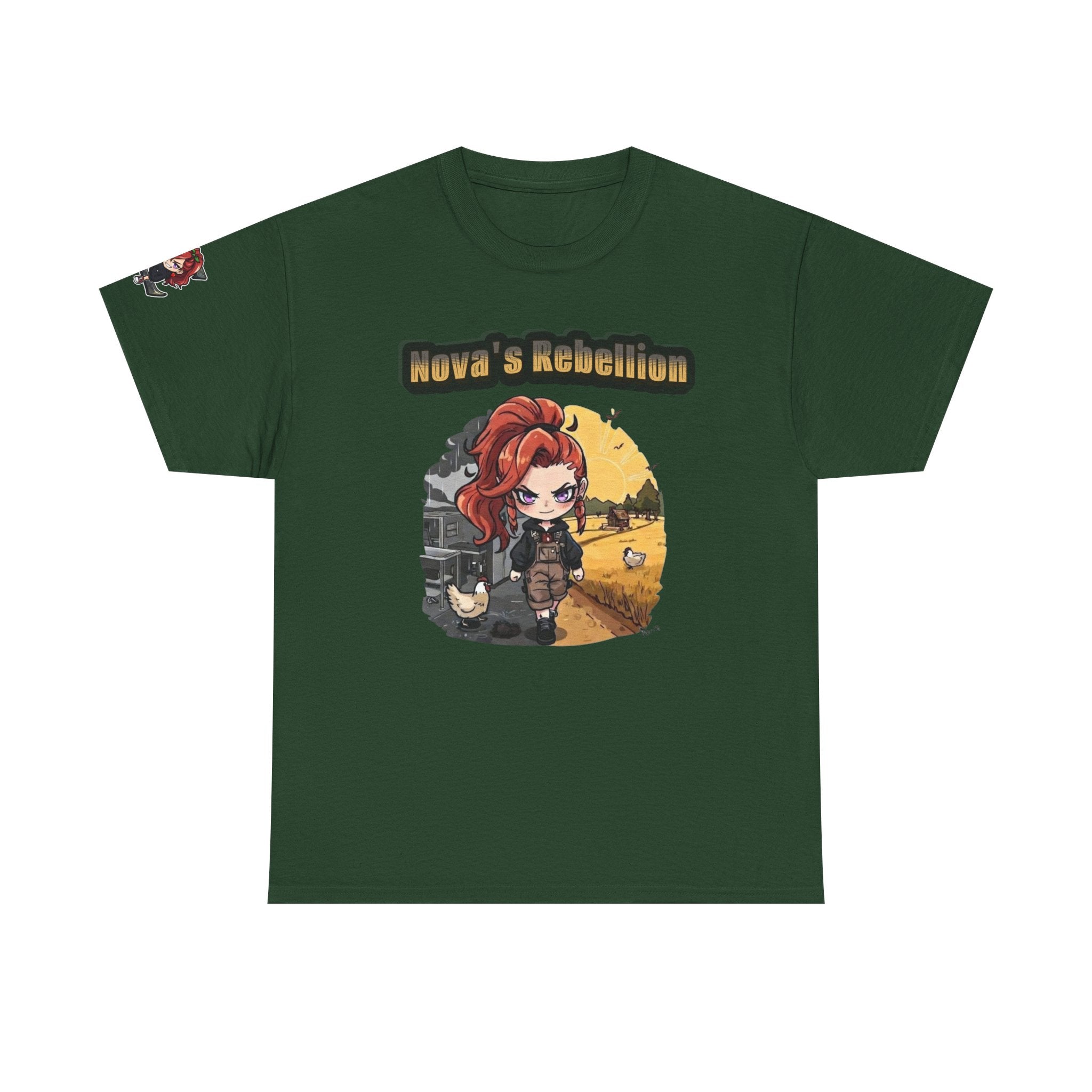 Nova’s Rebellion Graphic Tee