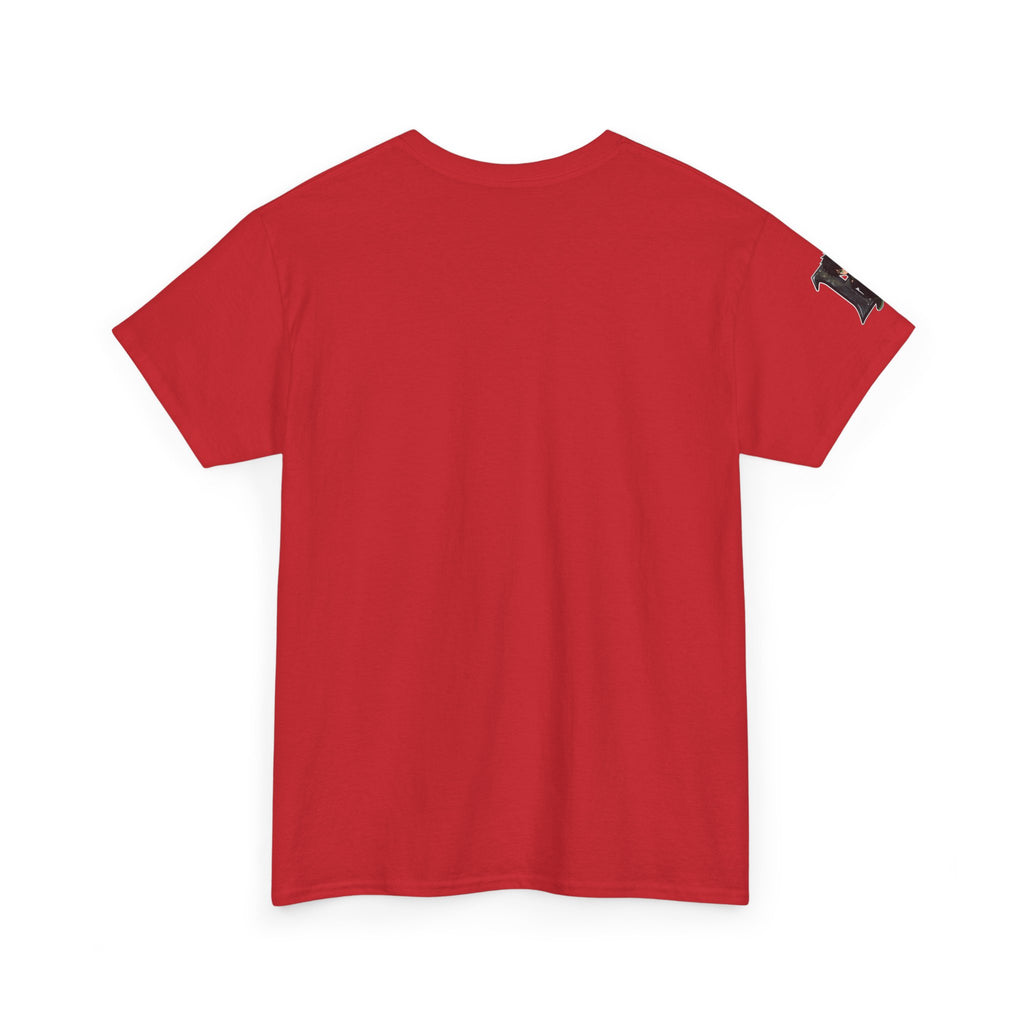 I Feel Everything at Full Volume Tee - Silas