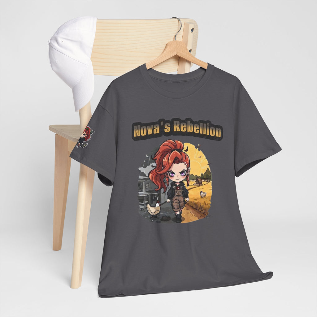 Nova’s Rebellion Graphic Tee