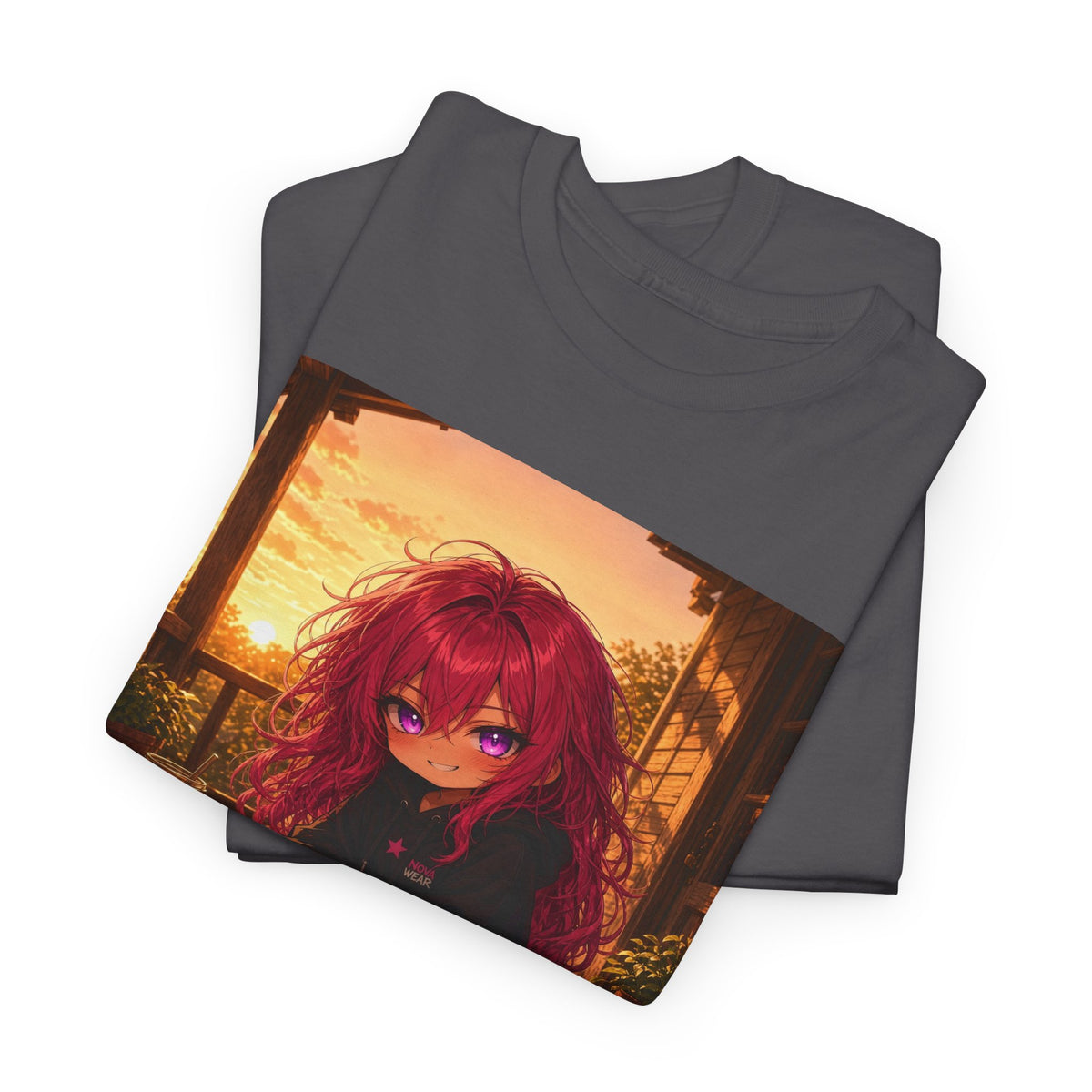 Roots Over Rat Race — Nova Tee