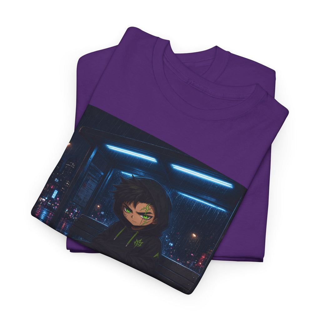 I Left the Seat Empty on Purpose Tee - Silas