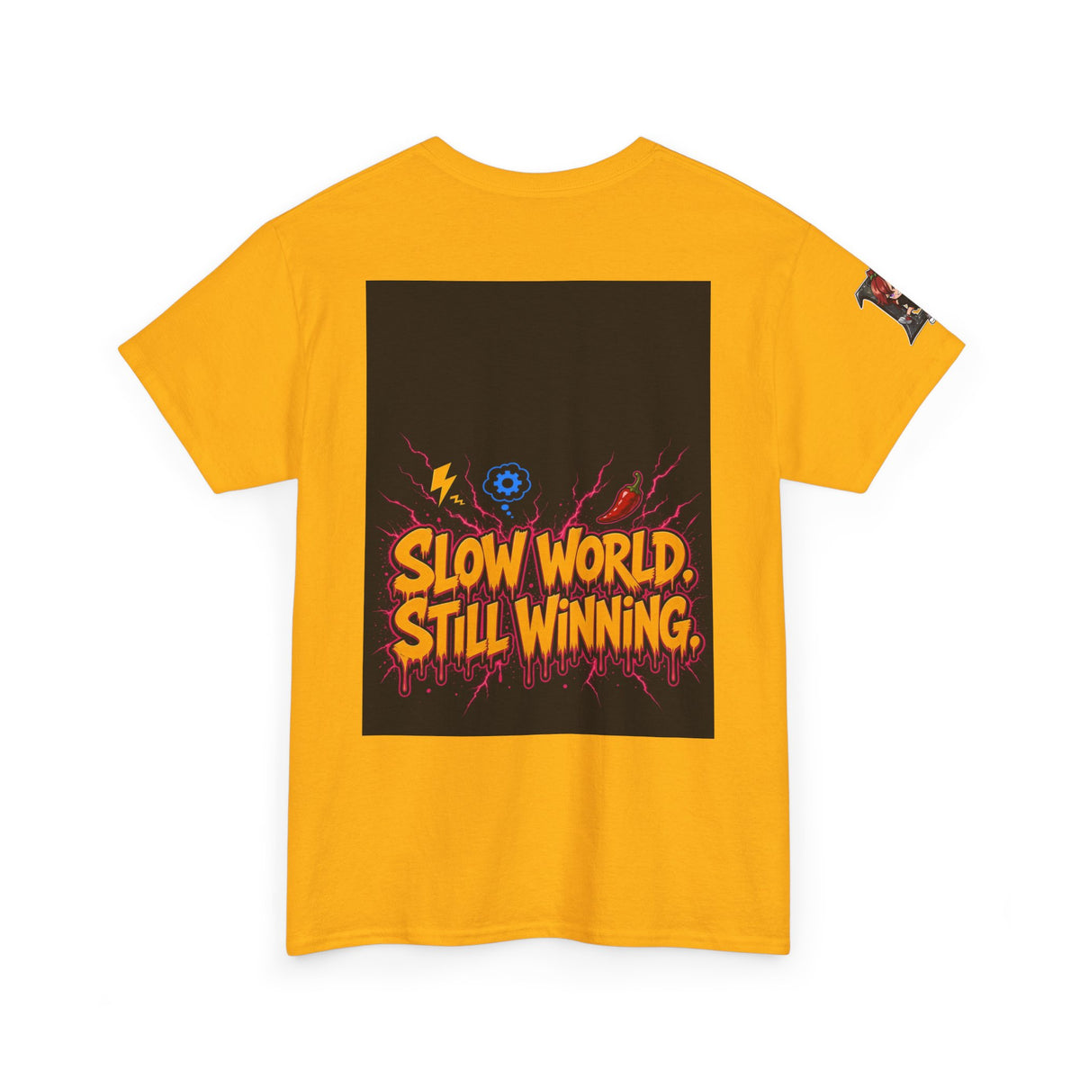 Race Car Brain, Volvo World — Nova Tee